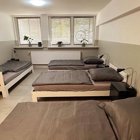 Quartier No.9 Apartman Hamburg Kültér fotó