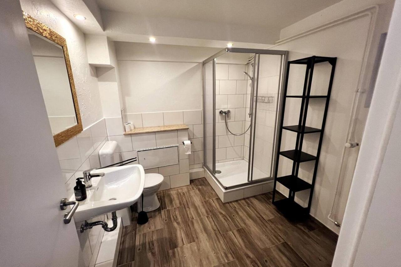 Quartier No.9 Apartman Hamburg Kültér fotó